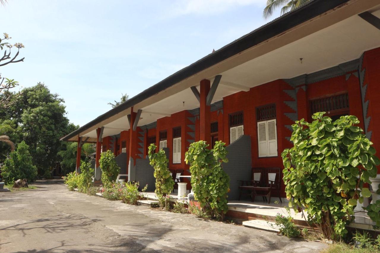 Lilacita Beach Lovina 外观 照片